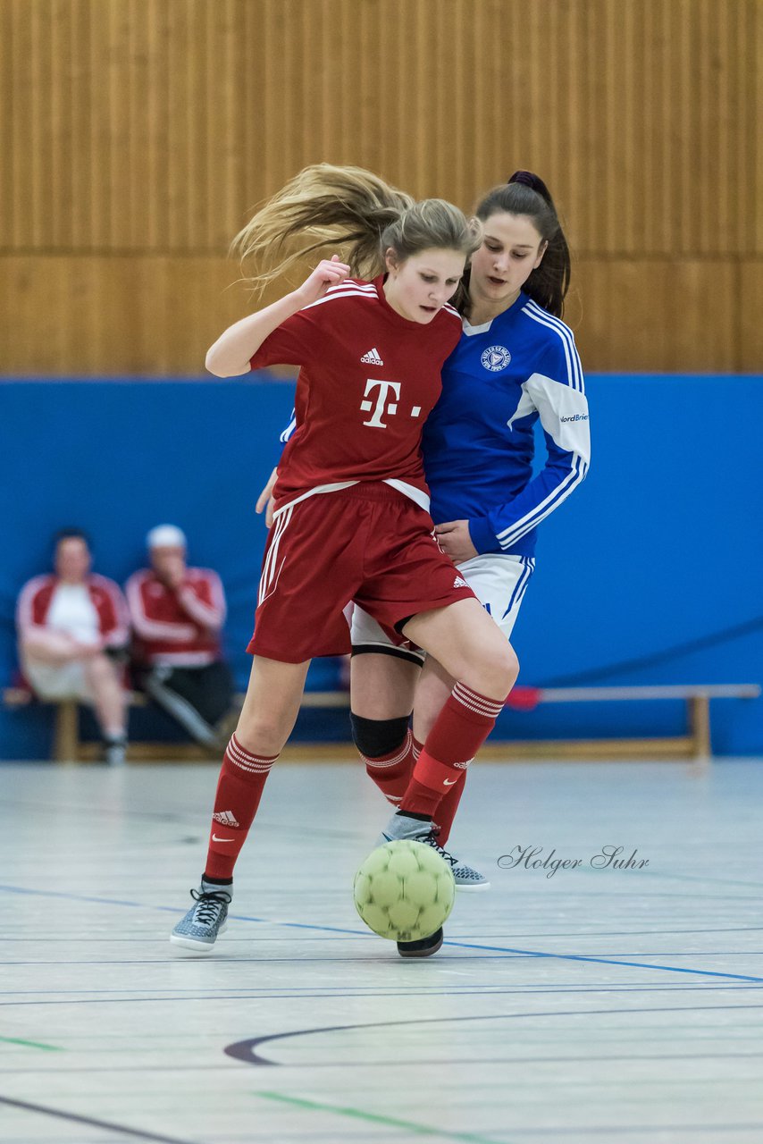 Bild 307 - B-Juniorinnen Cup Wahlstedt